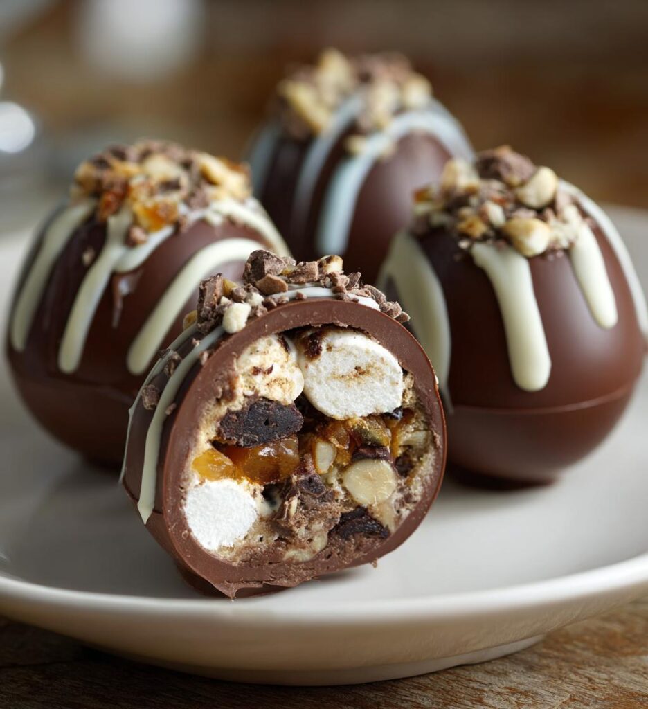 easter eggs recipes chocolate
