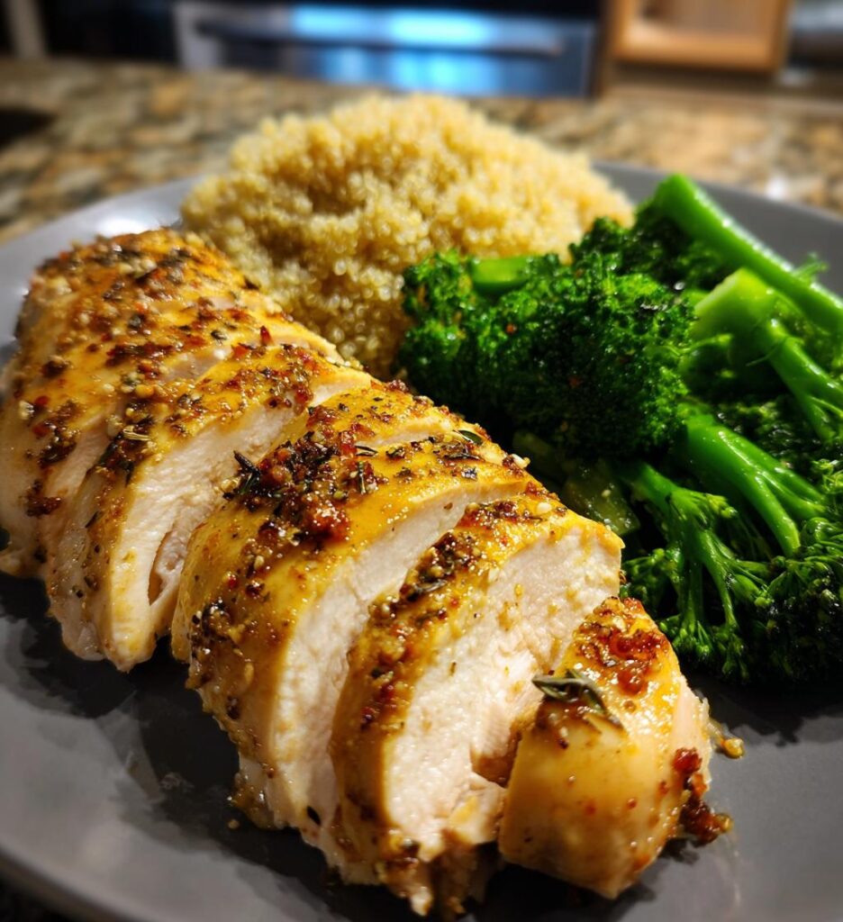 easy healthy high protein meals dinners