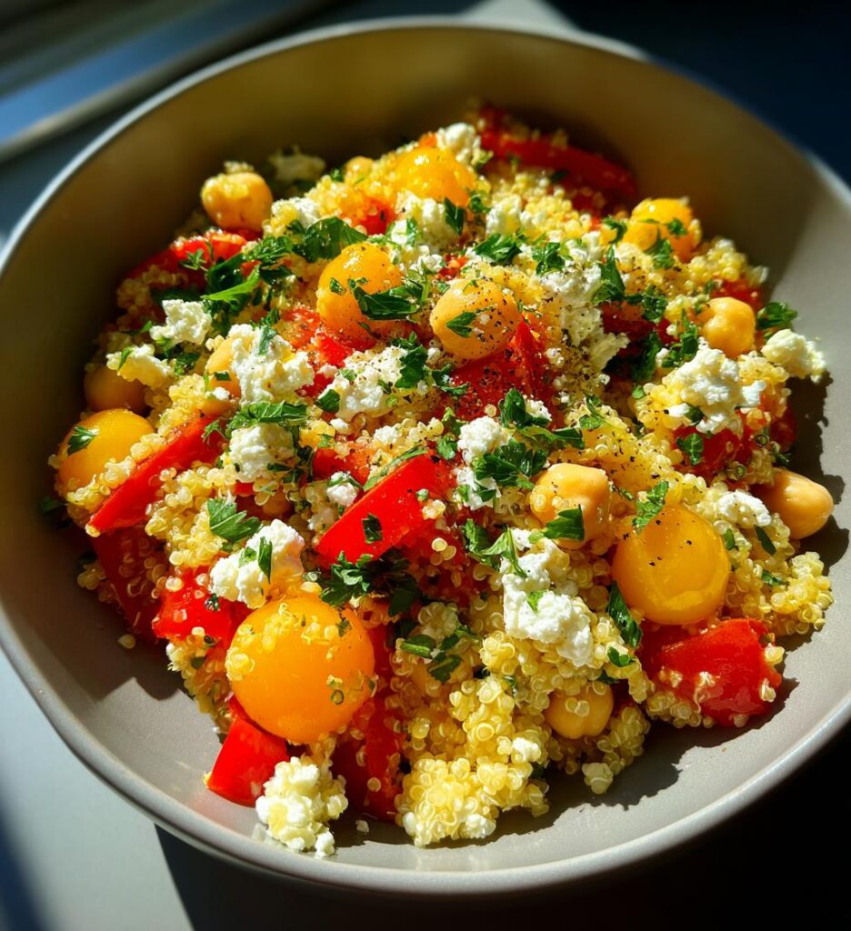 easy high protein lunch meals