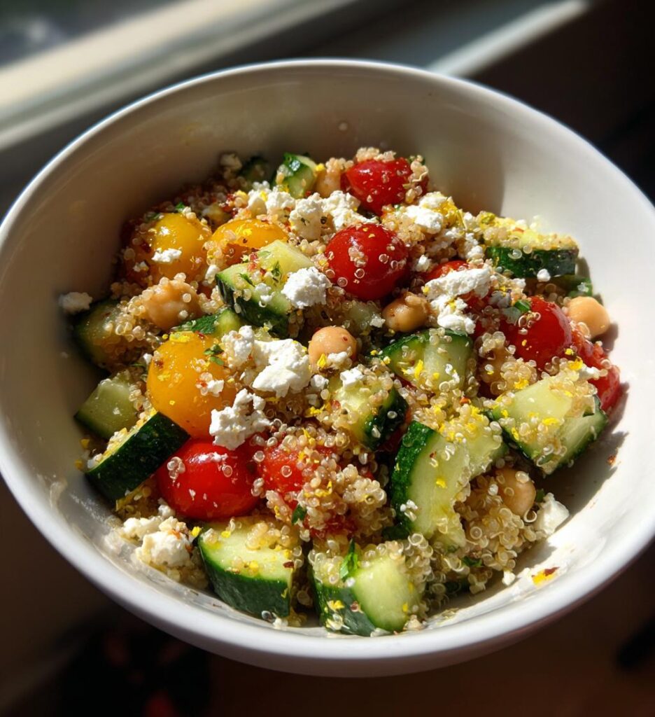 easy high protein meals for lunch