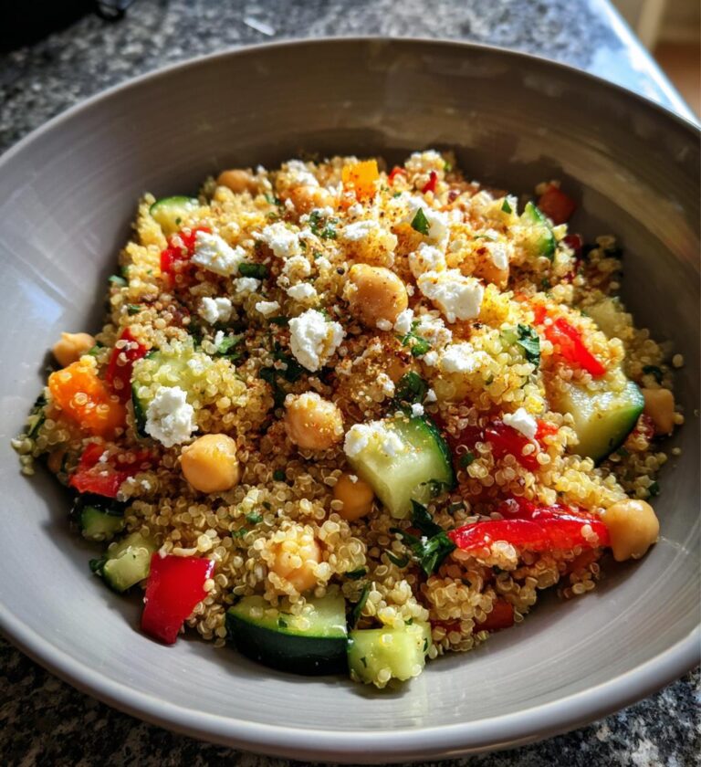 easy protein lunch meals