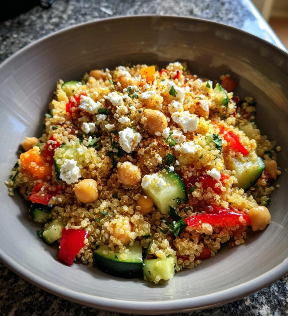 easy protein lunch meals
