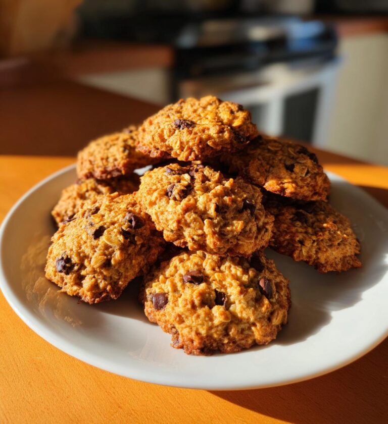 healthy breakfast cookies protein muffins