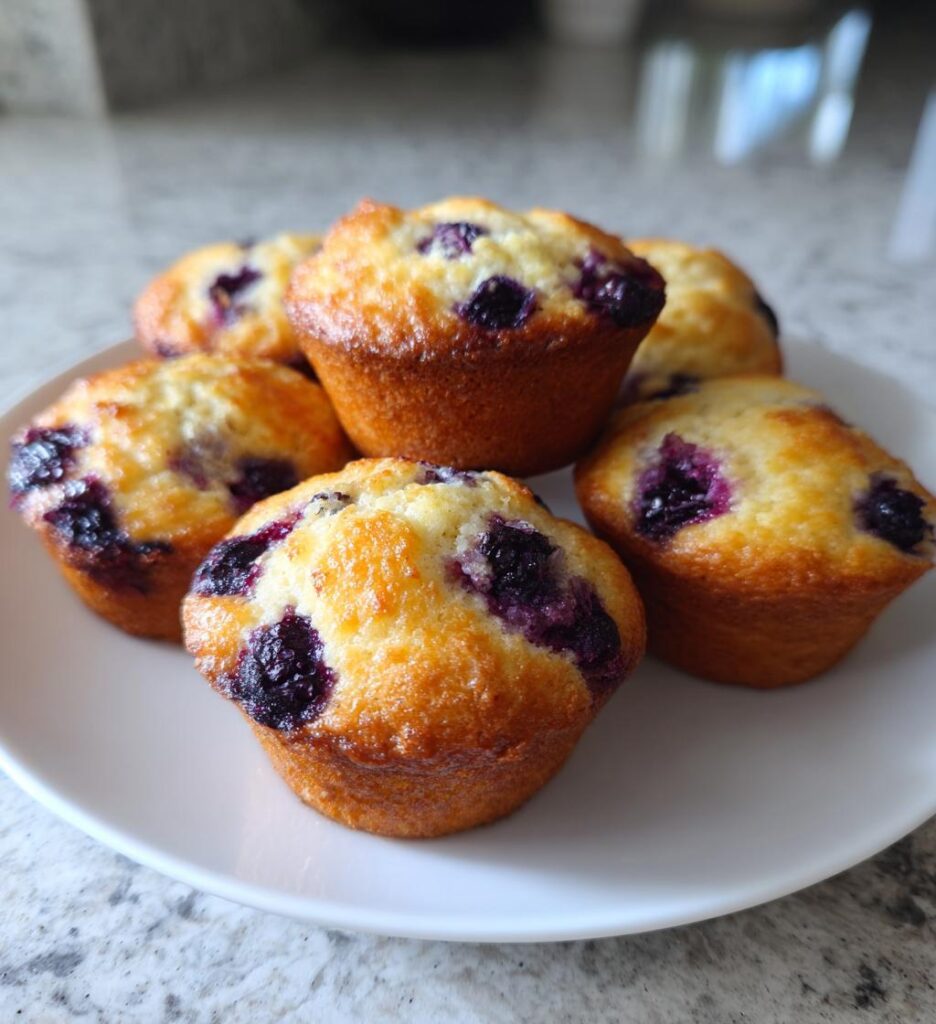 healthy breakfast muffins for kids protein