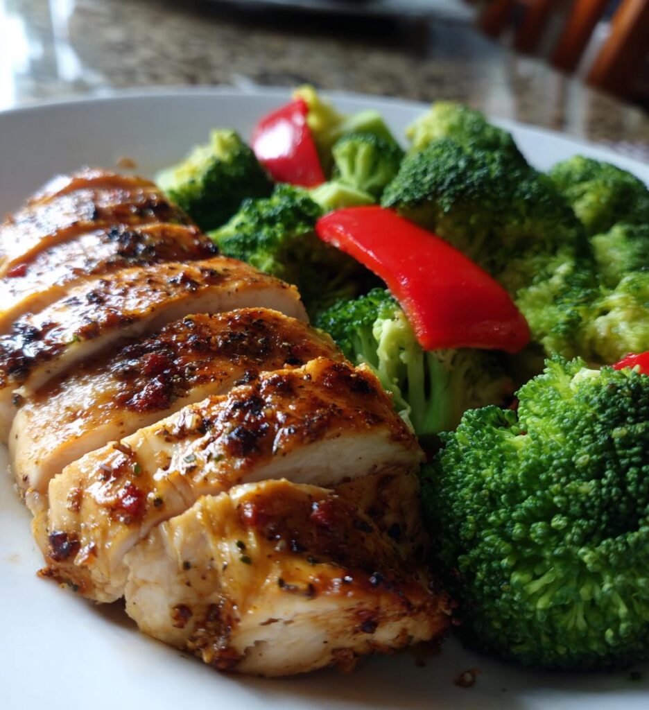 healthy dinner recipes dairy free low carb