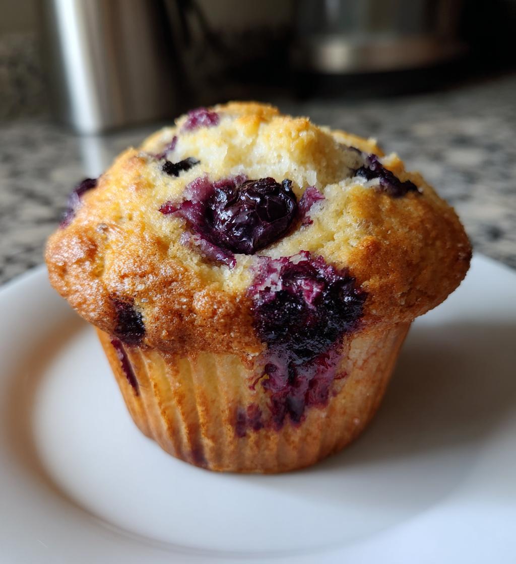 high protein breakfast muffins healthy
