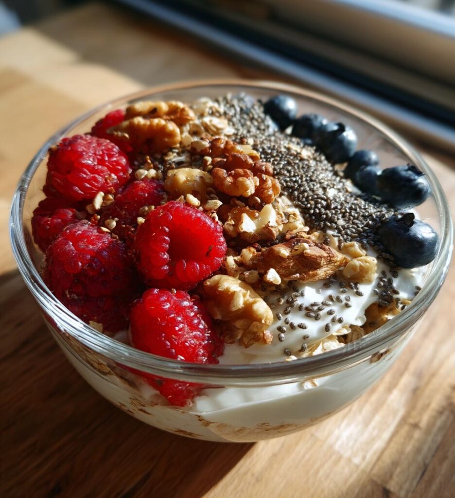 high protein make ahead breakfast bowls