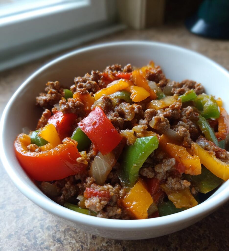 low carb ground beef recipes for dinner easy healthy