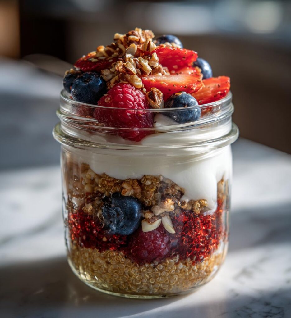 make ahead protein breakfast bowls