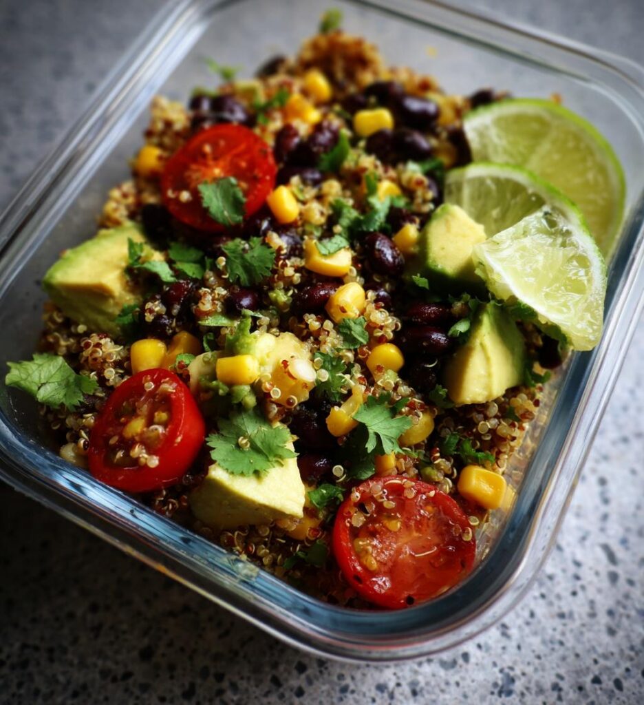 meal prep breakfast bowls protein