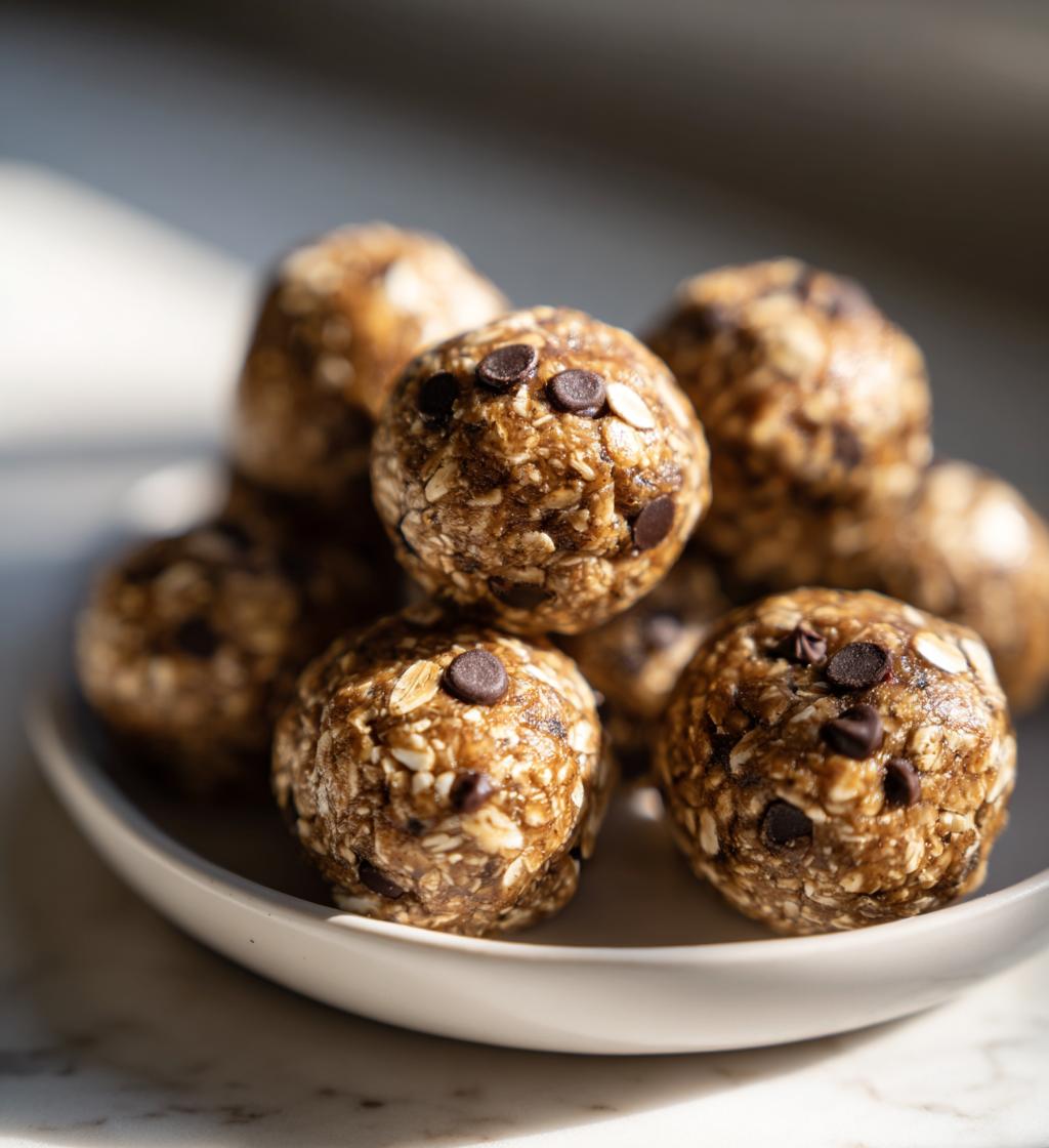 protein powder balls healthy