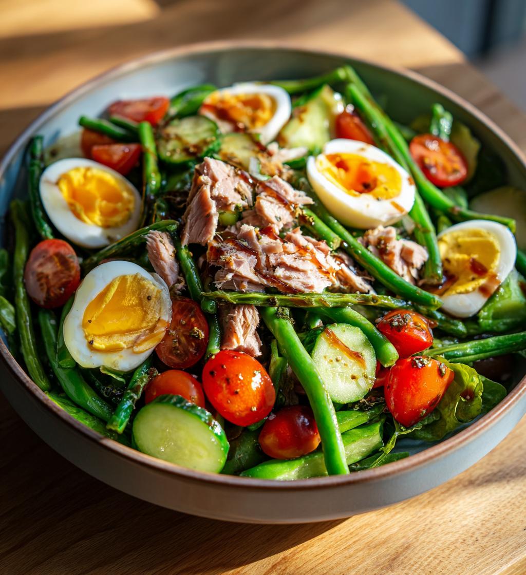 Niçoise Salad