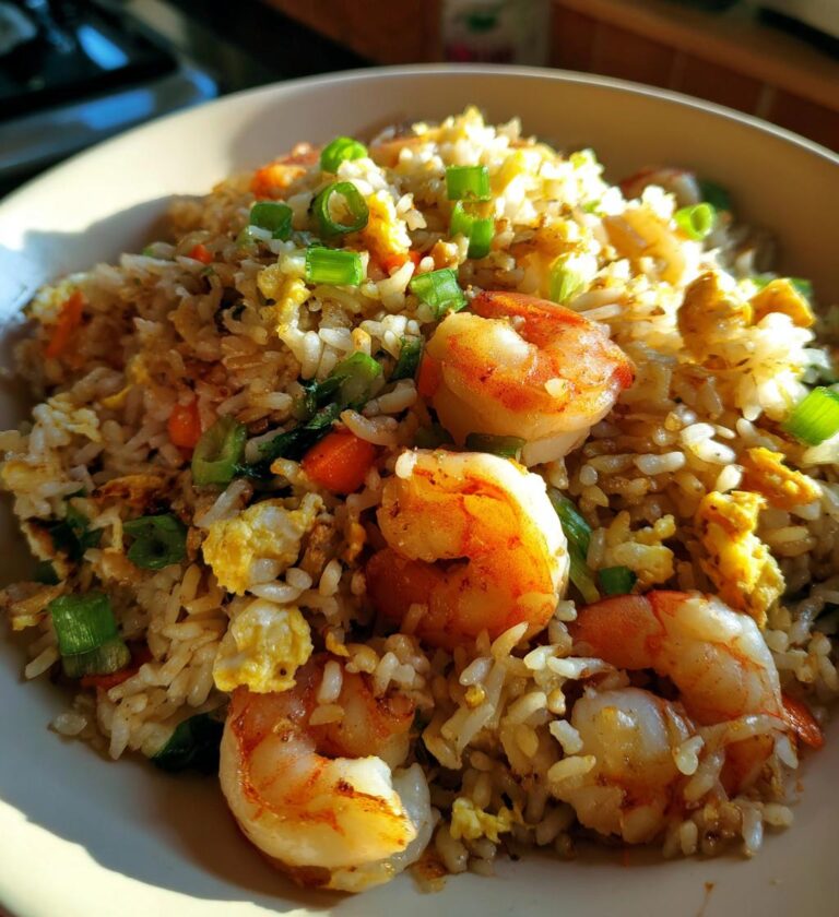 Shrimp Fried Rice