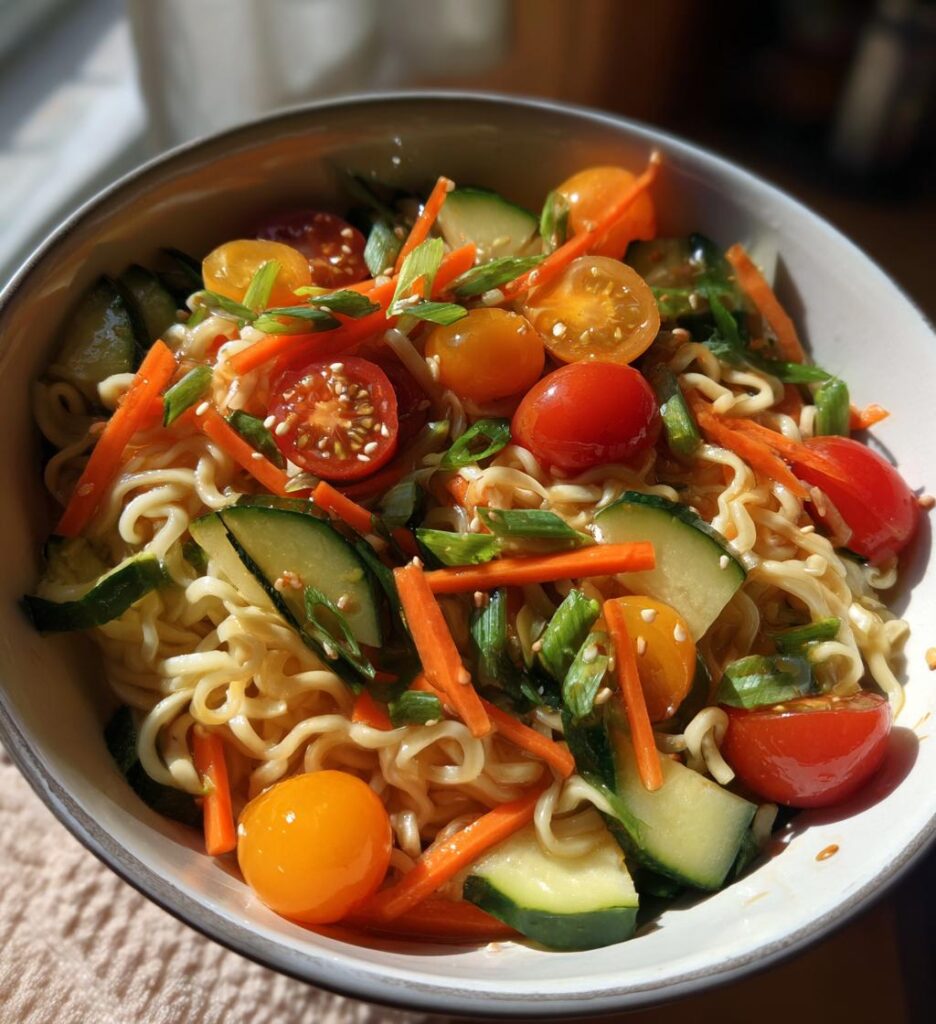 Summer Ramen