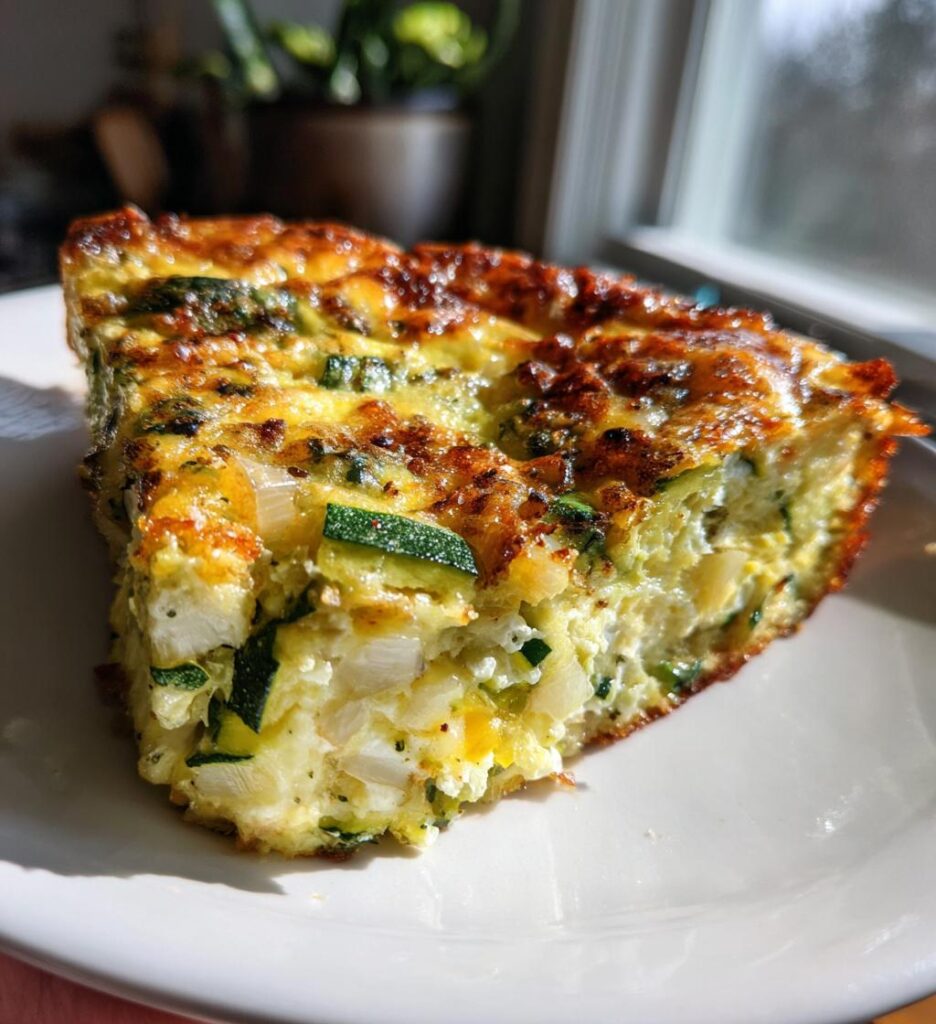 Zucchini Frittata