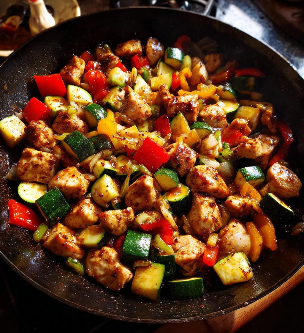 Blackstone Chicken Hibachi