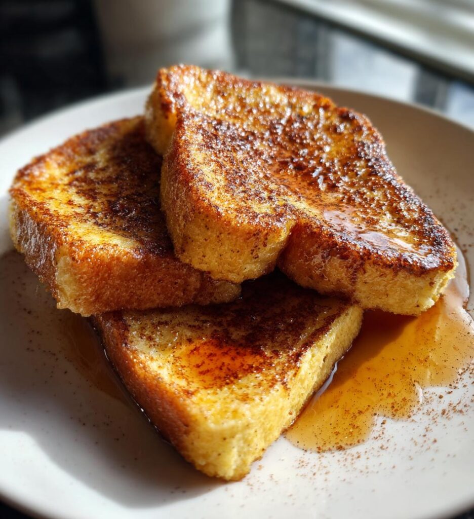 Blackstone French Toast