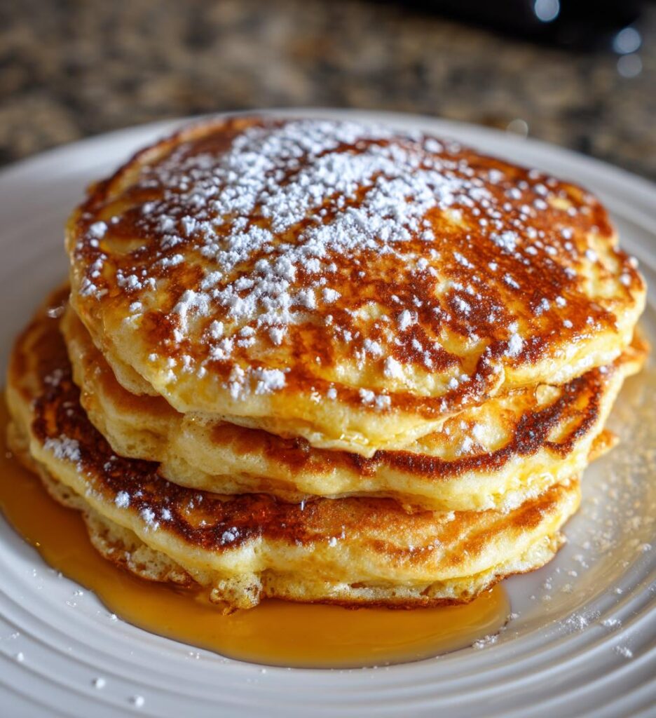 Blackstone Pancakes