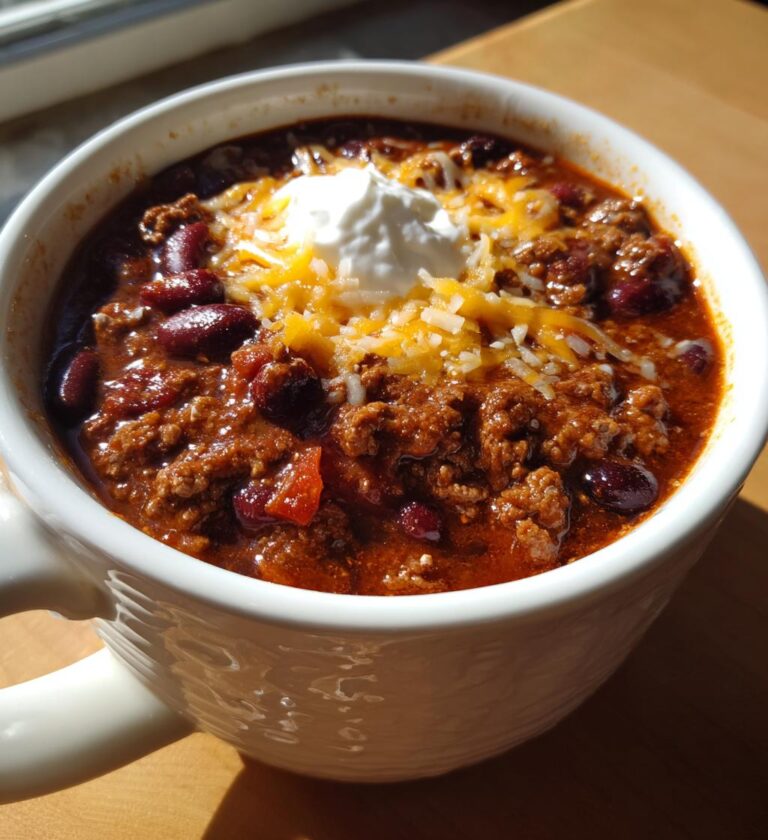 Campfire Chili
