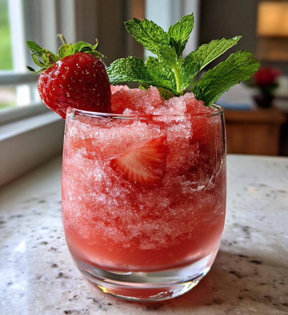 Frozen Frosé