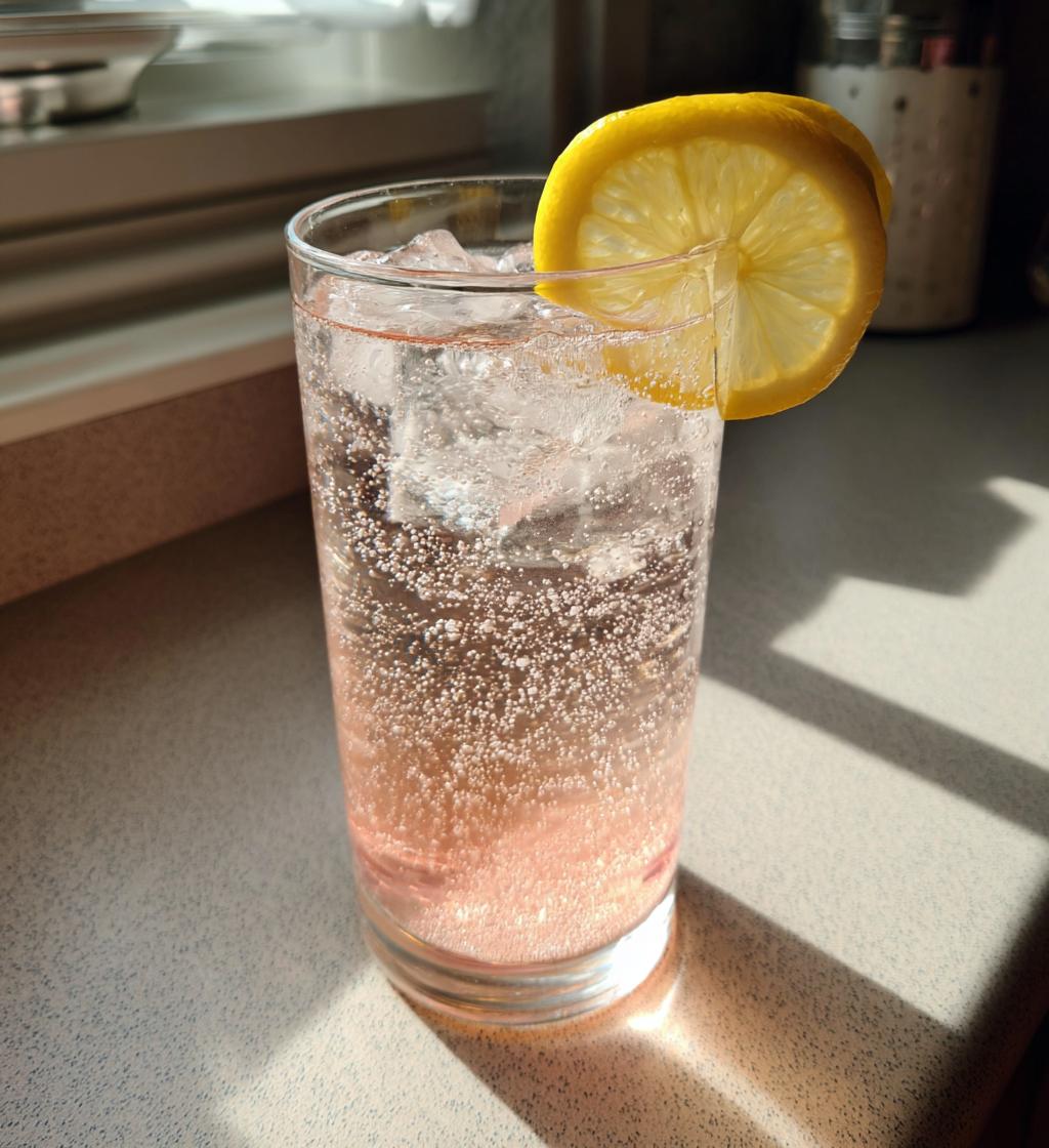Himalayan Salt Electrolyte Water