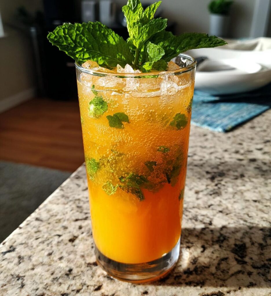 Mango Mojito
