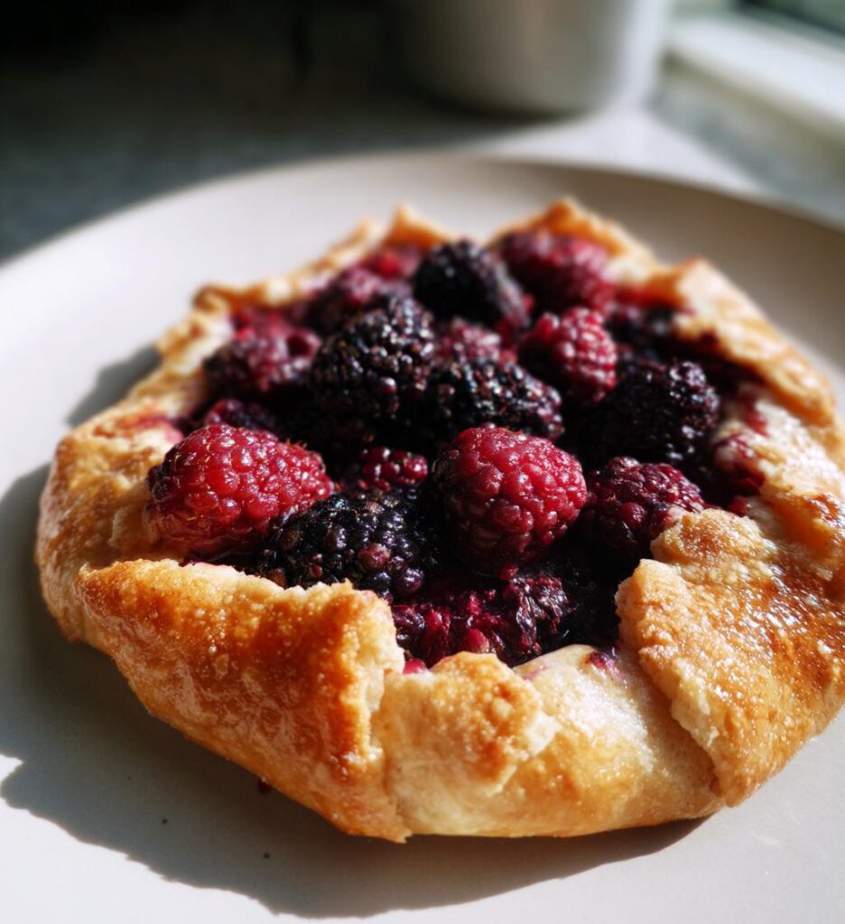 Mulberry Galette