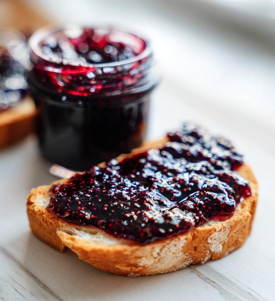 Mulberry Jam