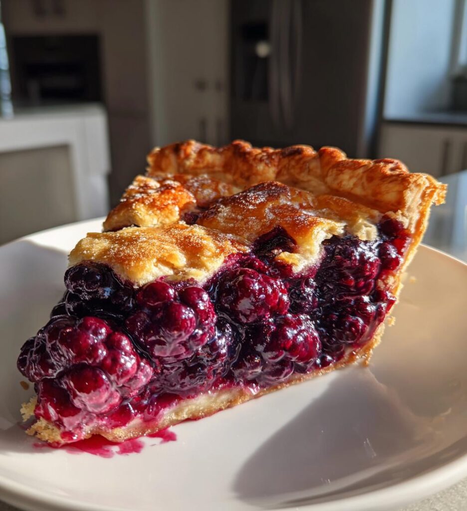 Mulberry Pie