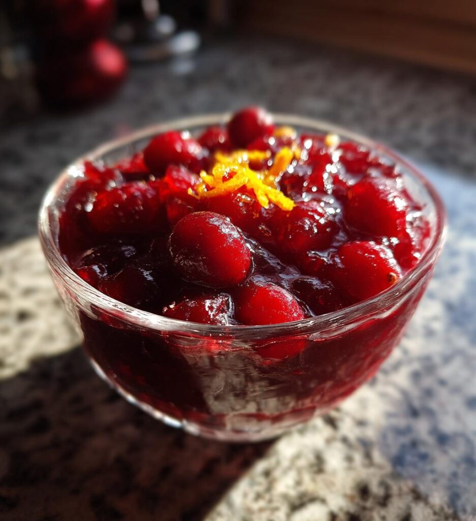 joanna gaines cranberry sauce