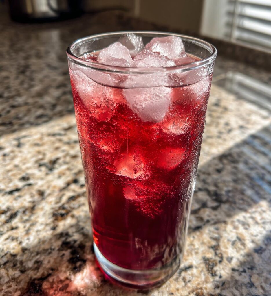 ocean spray cranberry juice