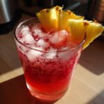 pineapple cranberry drink