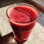 pure cranberry juice