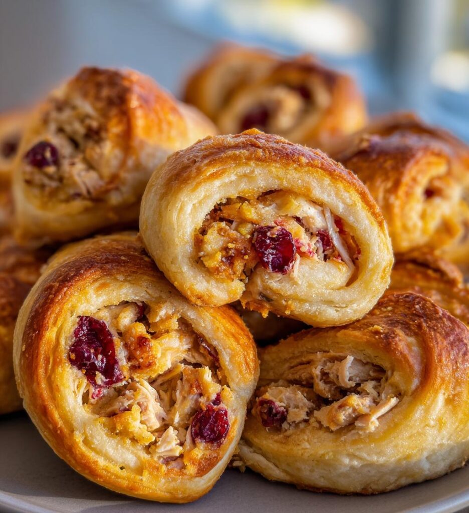 recipes using cranberry sauce