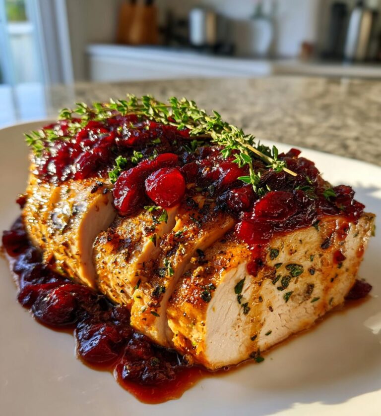 turkey cranberry