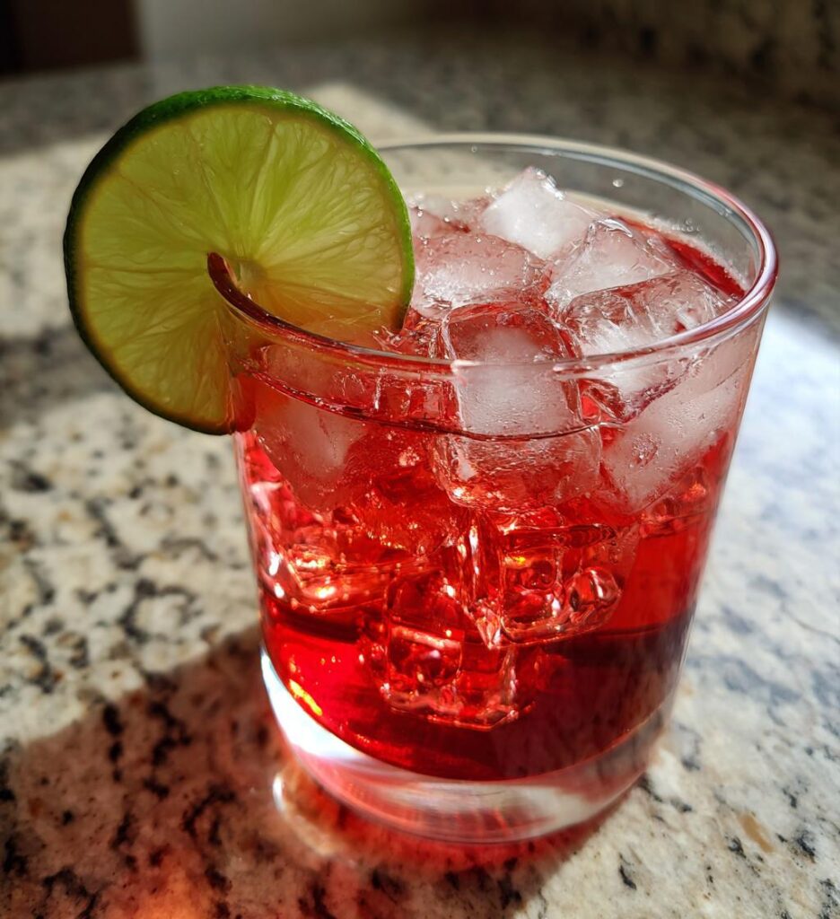 vodka cranberry cocktail