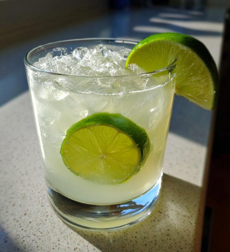 white cranberry margarita